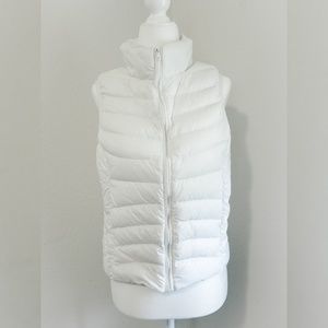 Casual Lightweight Quilted Vest